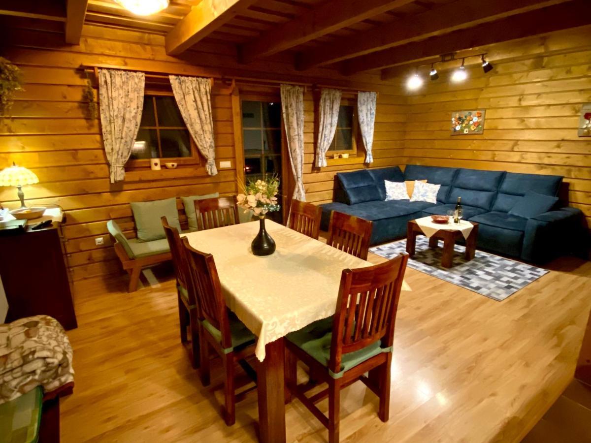 Apartman Vrsky Terchova Exterior photo
